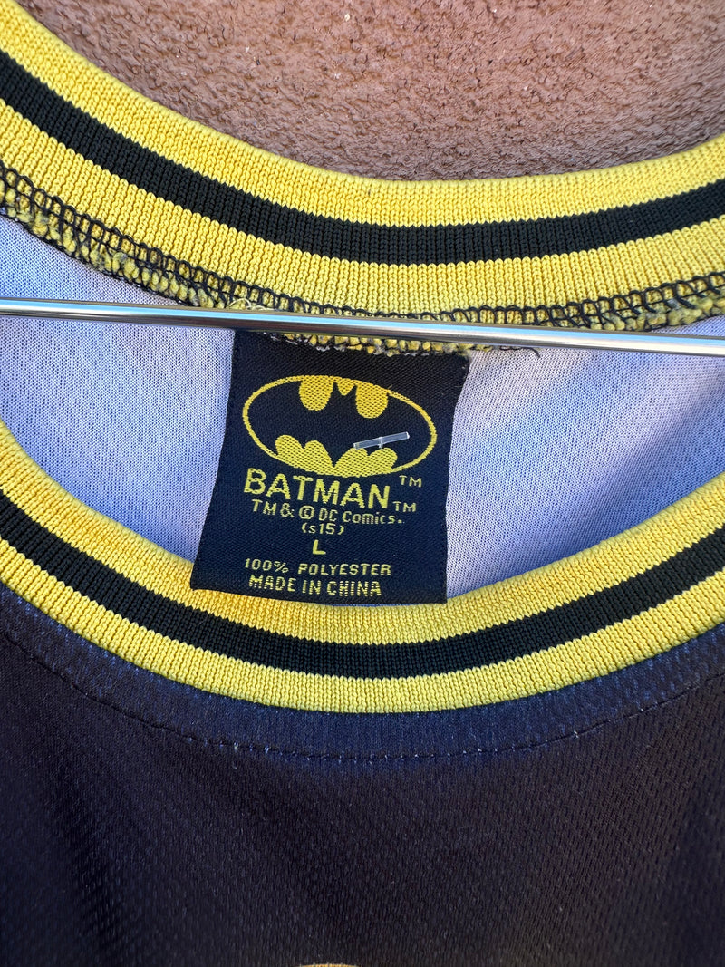 Batman Basketball Jersey - as is