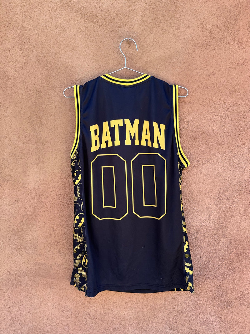 Batman Basketball Jersey - as is