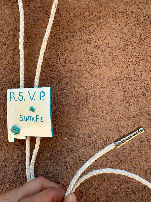 RSVP Santa Fe Bolo Tie