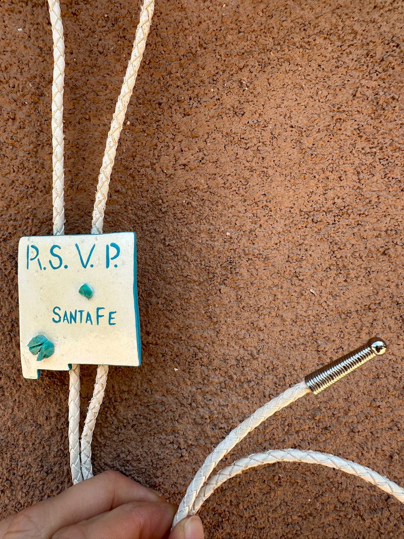 RSVP Santa Fe Bolo Tie