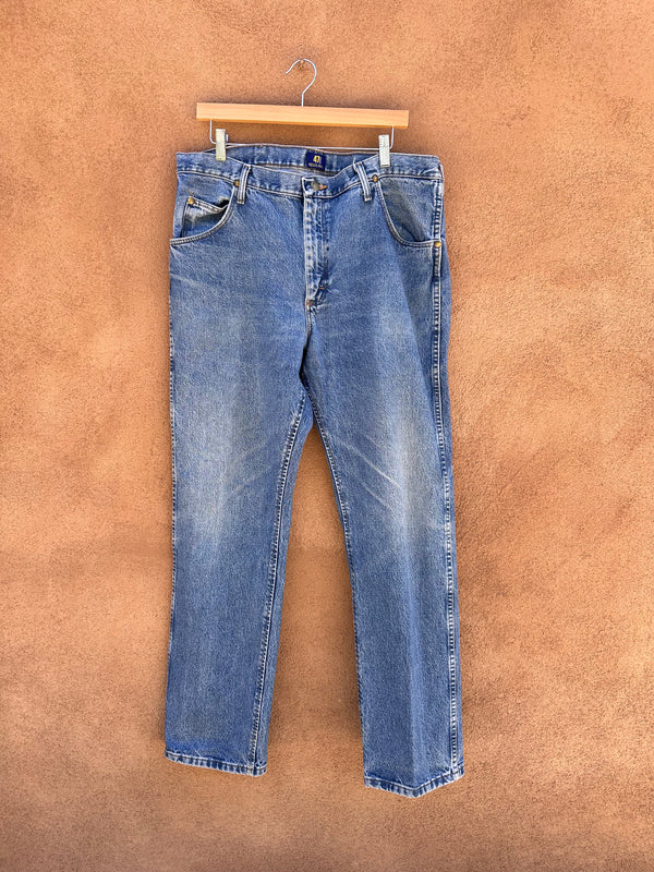 Wrangler Cowboy Jeans Regular Fit 38 x 32 (fit smaller)