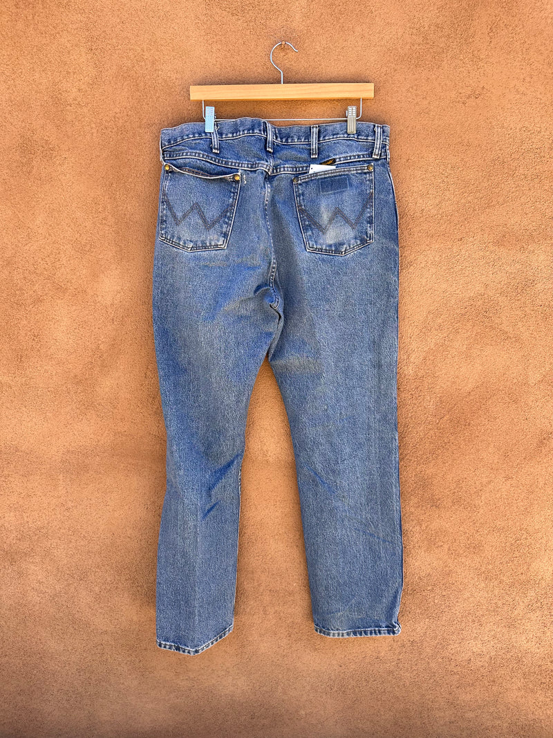Wrangler Cowboy Jeans Regular Fit 38 x 32 (fit smaller)