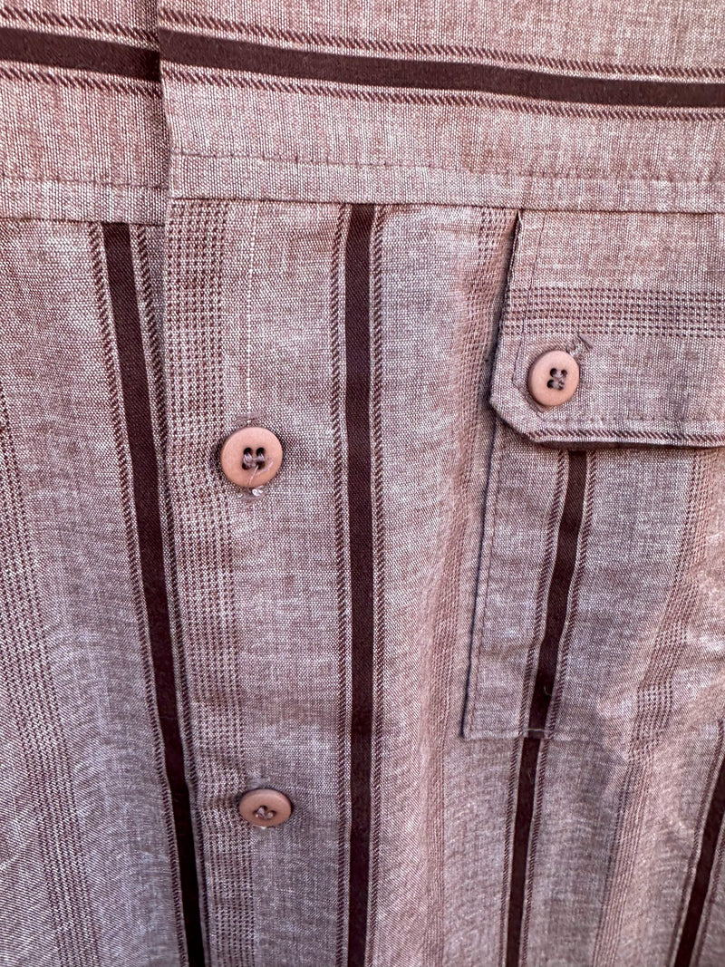 Paul Howard California 1970's Shirt s/m