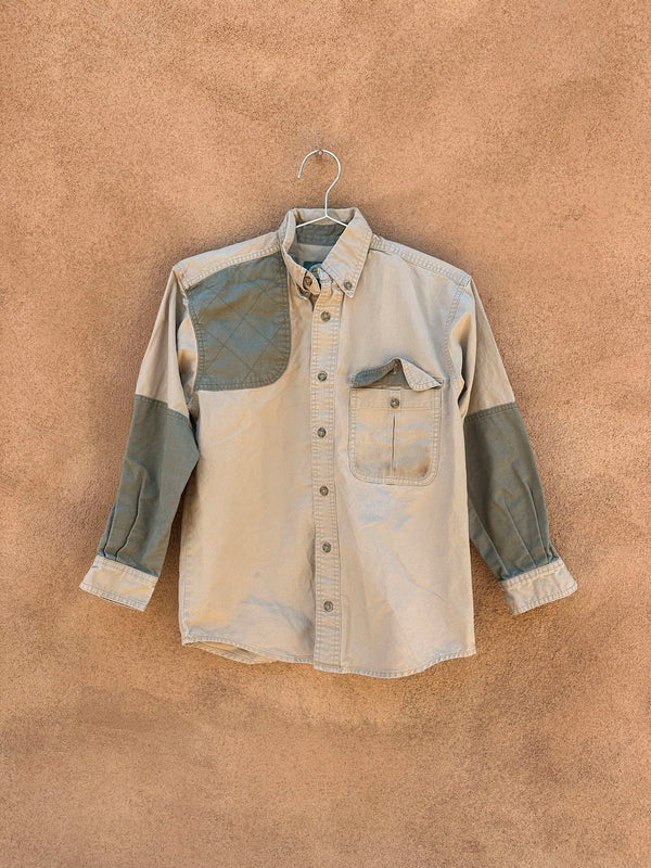 Cabelas Hunting Cotton Shirt - as is