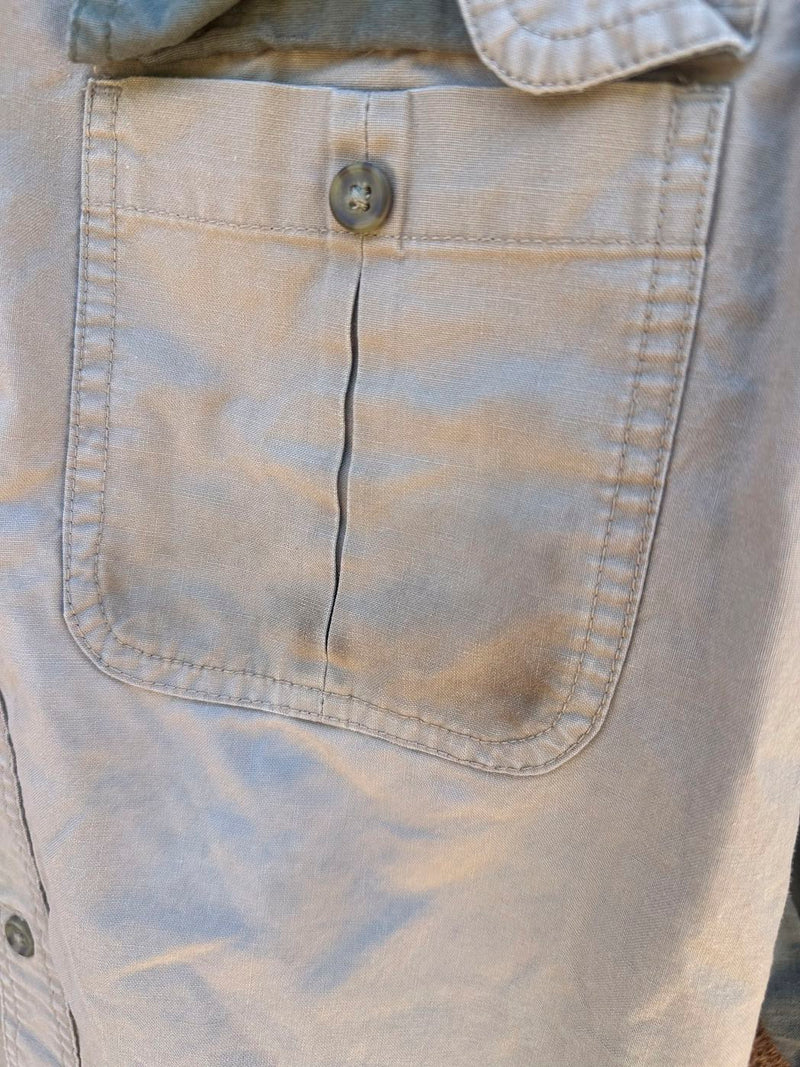 Cabelas Hunting Cotton Shirt - as is