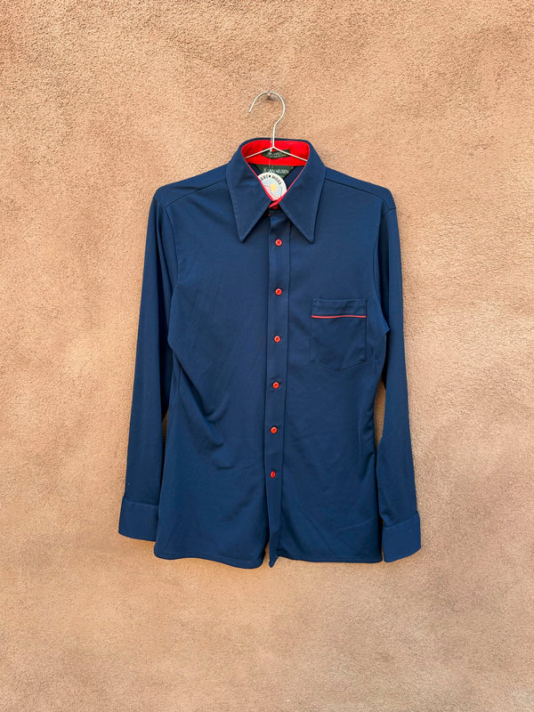 1970's Van Heusen Splendor Shirt