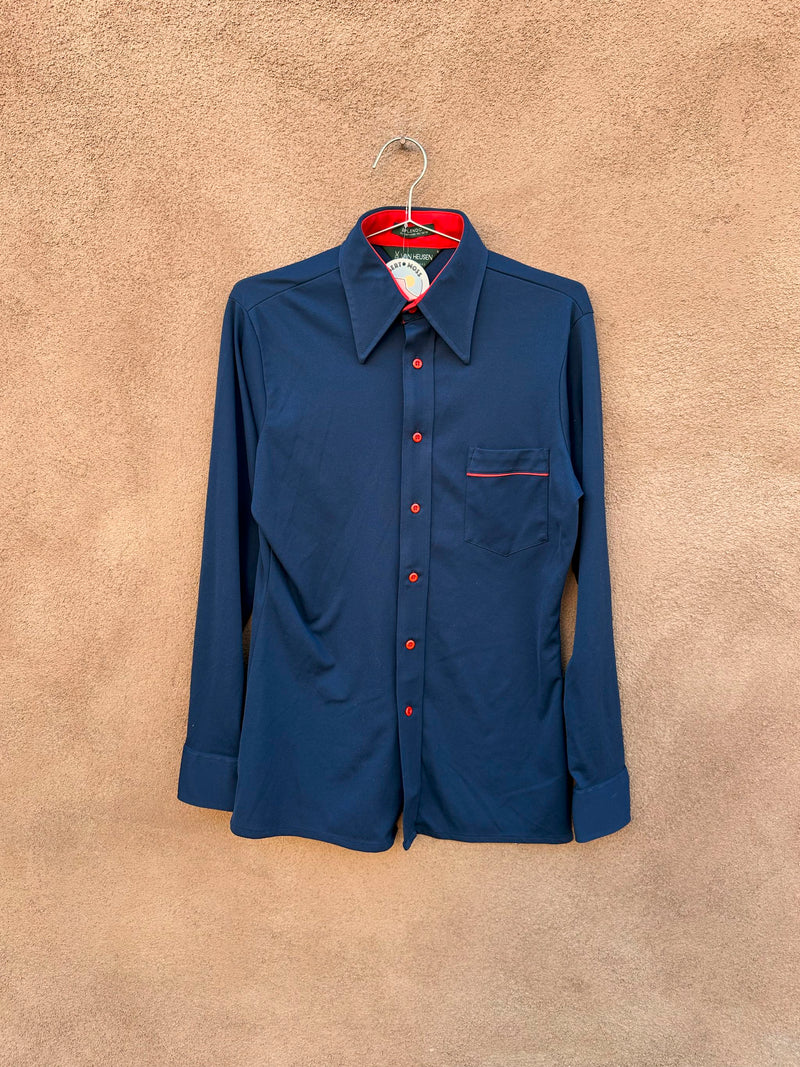 1970's Van Heusen Splendor Shirt