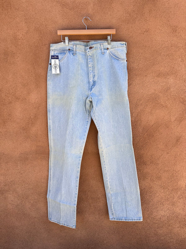 Wrangler Gold Buckle Premium Collection Jeans Cowboy Cut 40 x 34