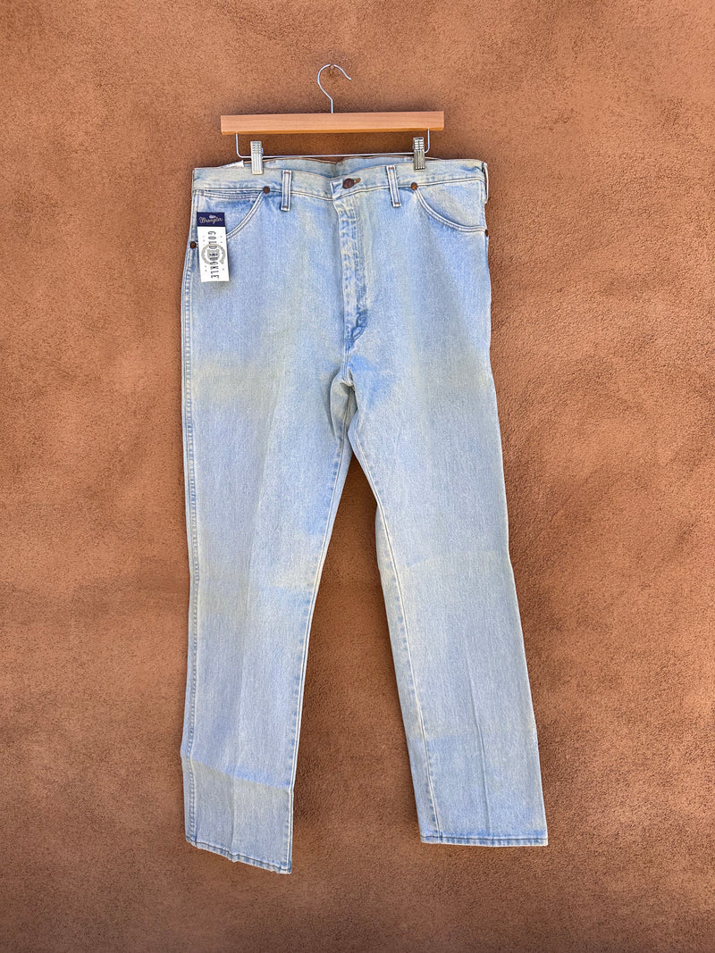 Wrangler Gold Buckle Premium Collection Jeans Cowboy Cut 40 x 34