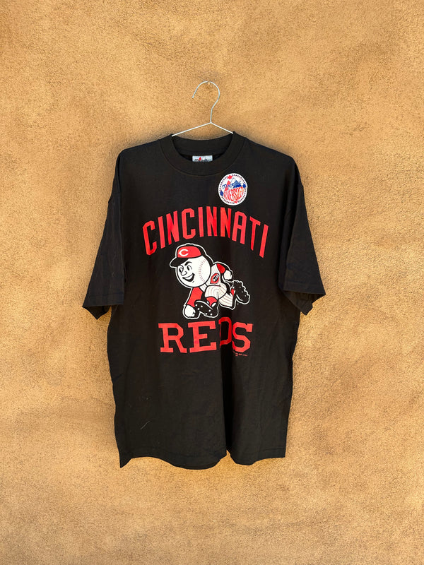 1999 Deadstock Cincinnati Reds T-shirt