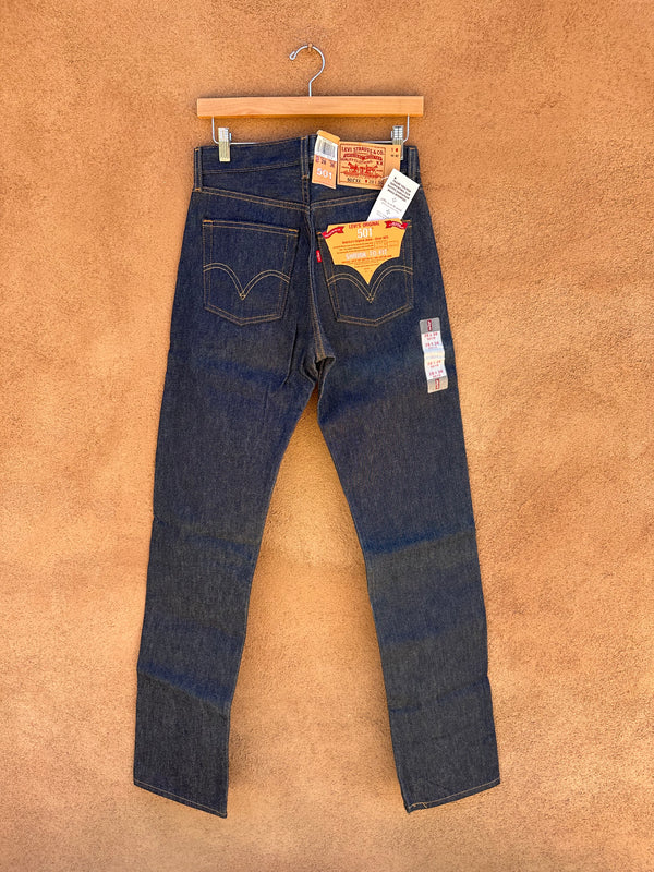 Levi's 501XX 90's Denim Jeans 28 x 36 - NWT