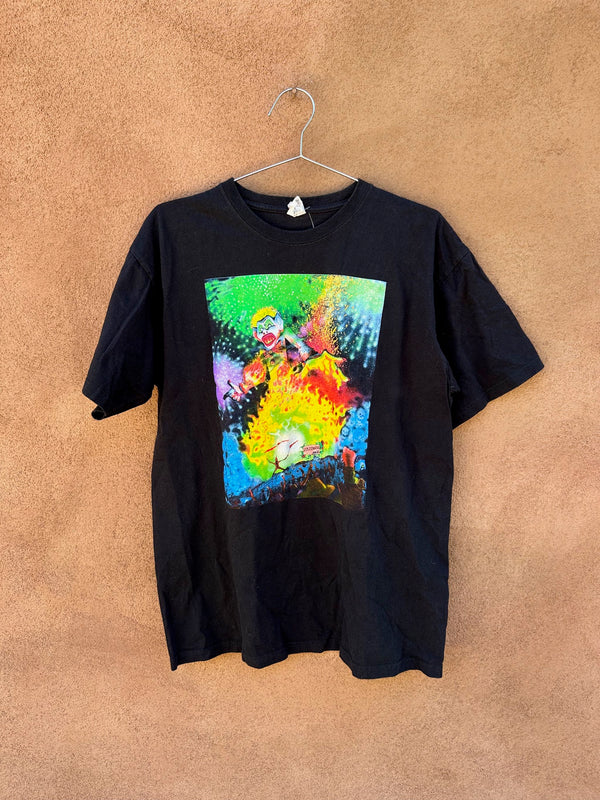 2012 Zozobra T-shirt