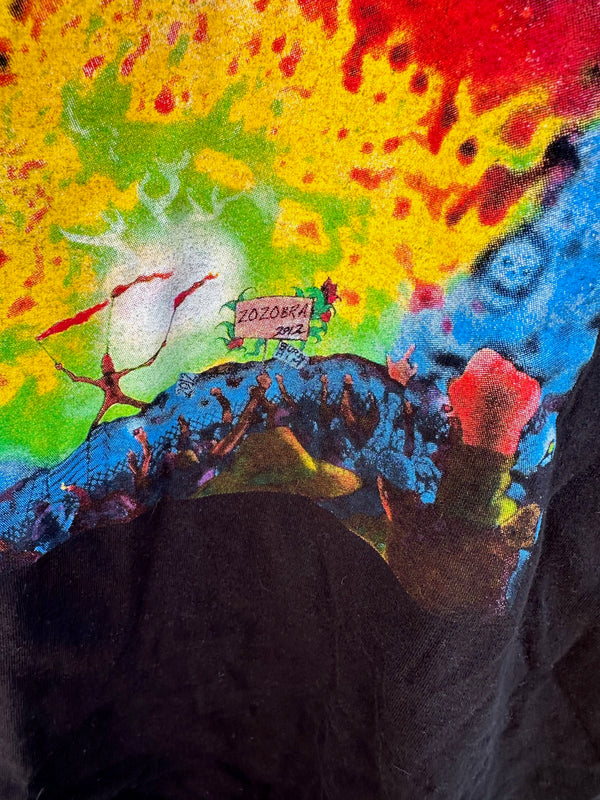 2012 Zozobra T-shirt