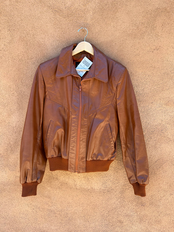 Dynamic Wilsons Leather Jacket - 38