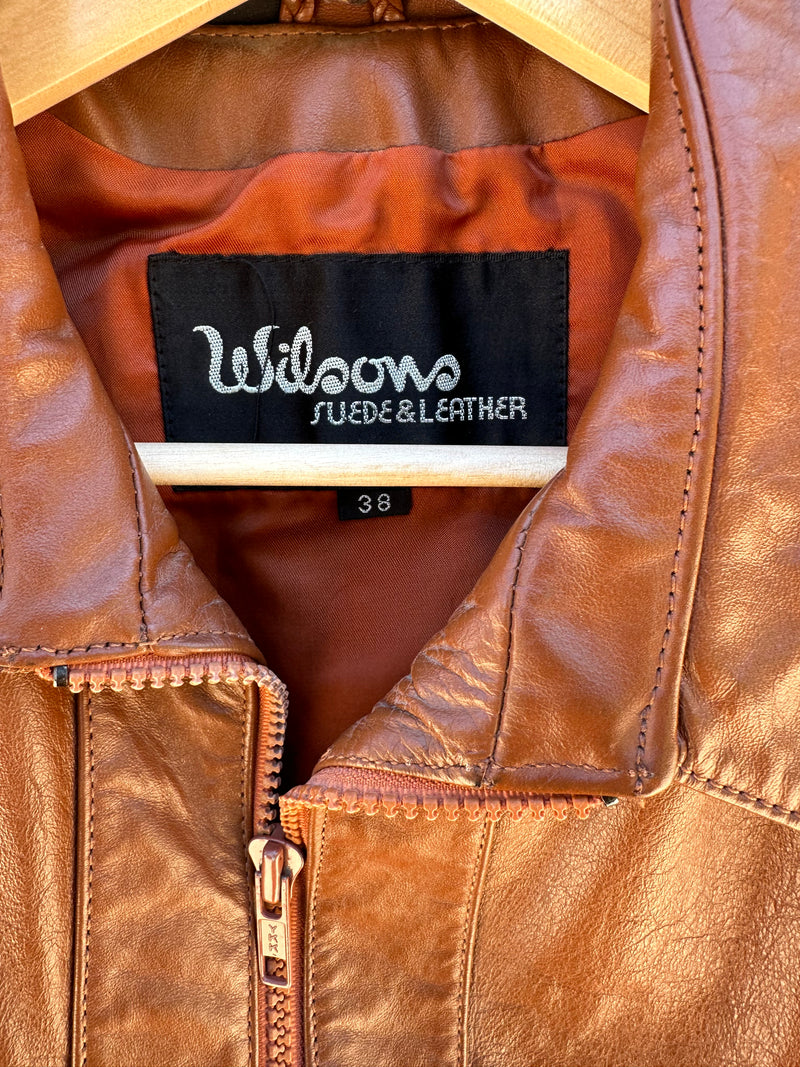 Dynamic Wilsons Leather Jacket - 38