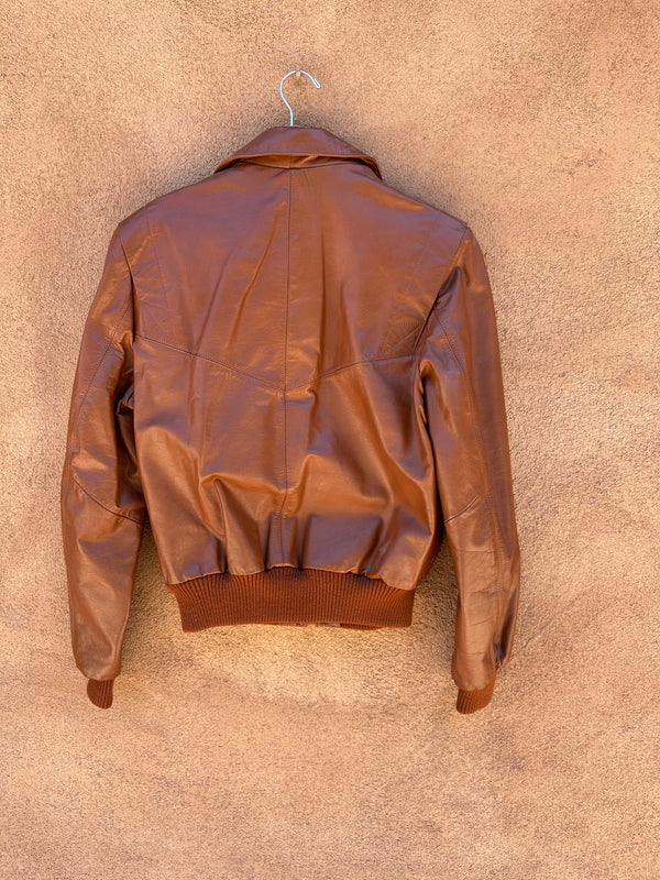 Dynamic Wilsons Leather Jacket - 38