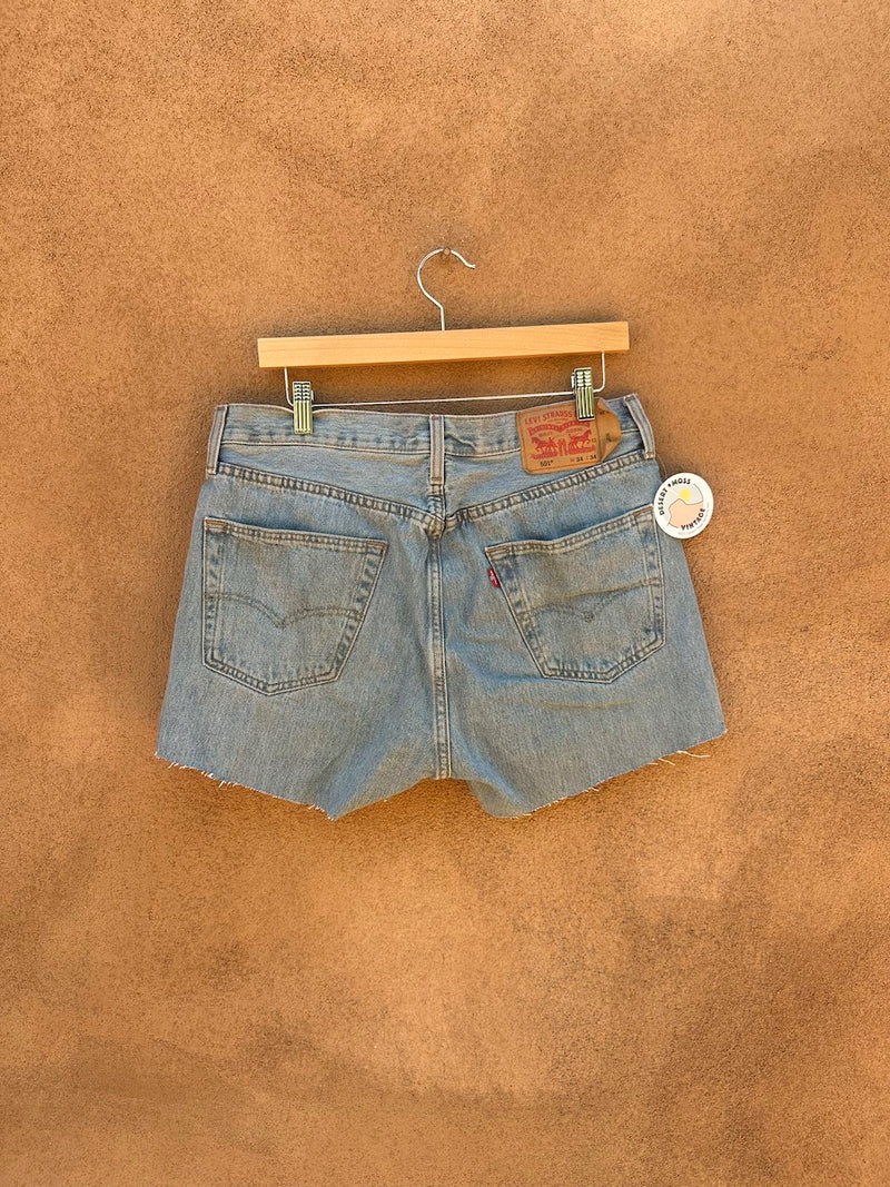 Levi's 501's Jeans 34" Waist