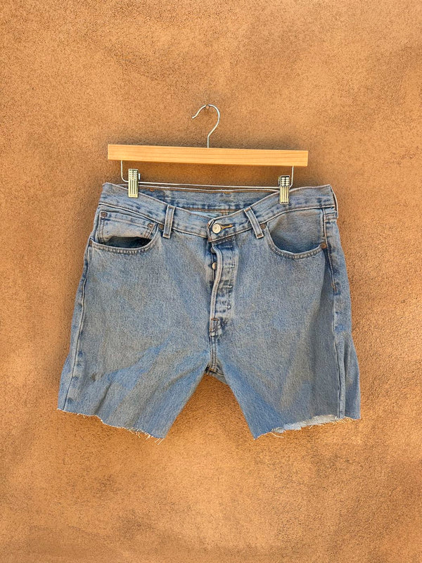Levi's 501's Jorts 34" Waist