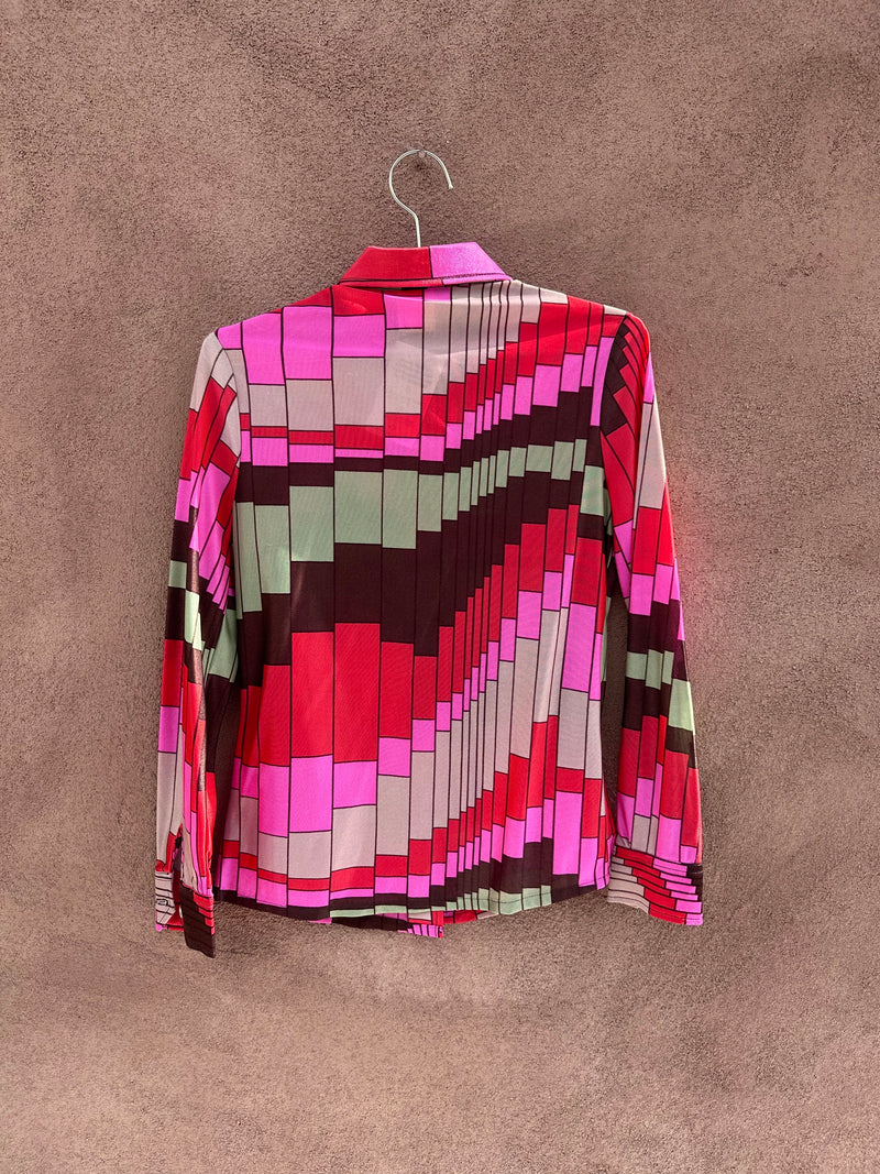 1960's JH Collectibles MSM Blouse