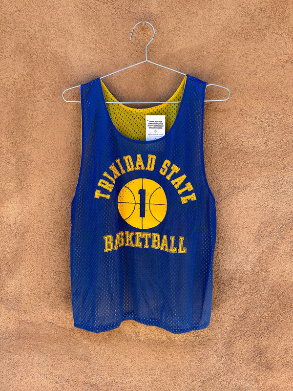 Trinidad State Basketball Jersey