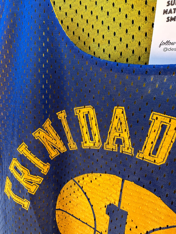 Trinidad State Basketball Jersey