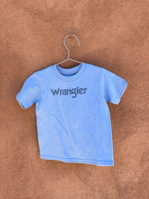 Kiddo's Wrangler T-shirt - 2T