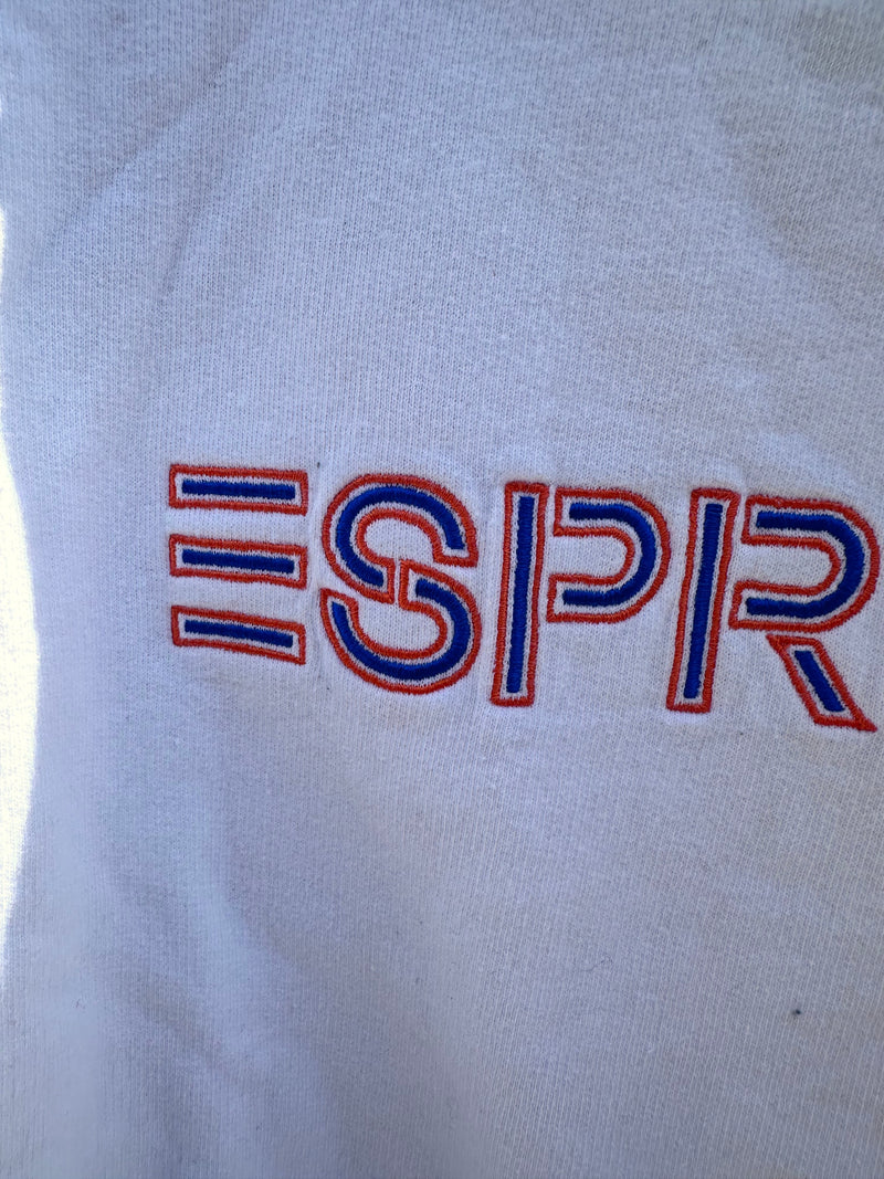1980's Embroidered ESPRIT Sweatshirt