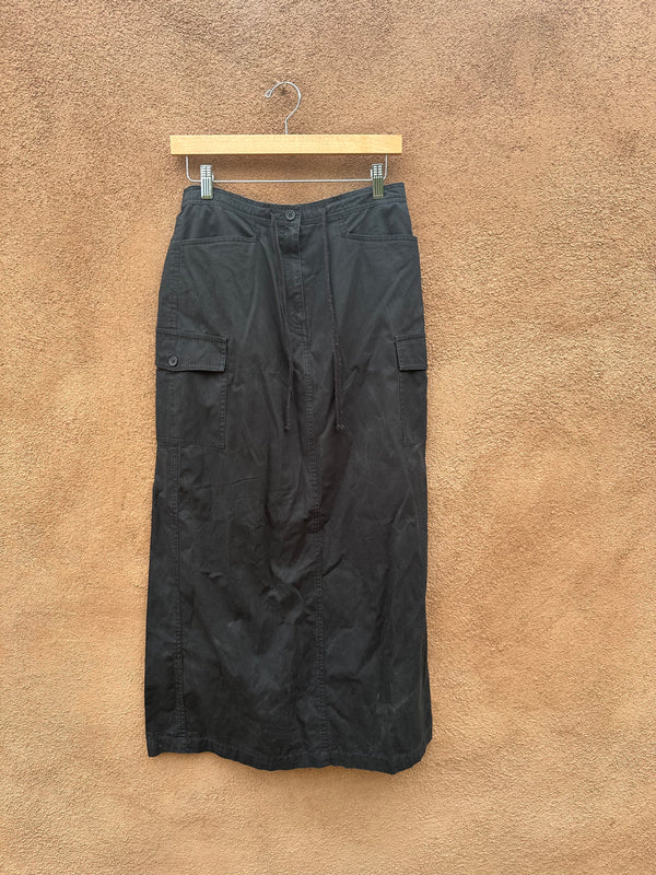 90's/Y2K Cargo Skirt by Valerie Stevens