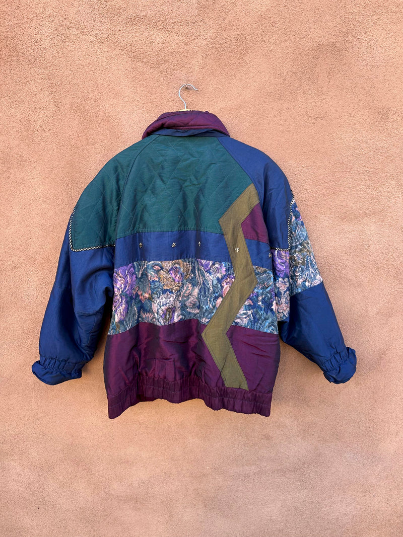 Women's Quilted Puffer Jacket by Venezia