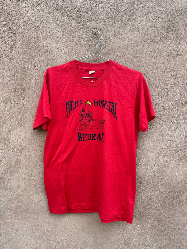 MCMC Hospital Bedrace T-shirt