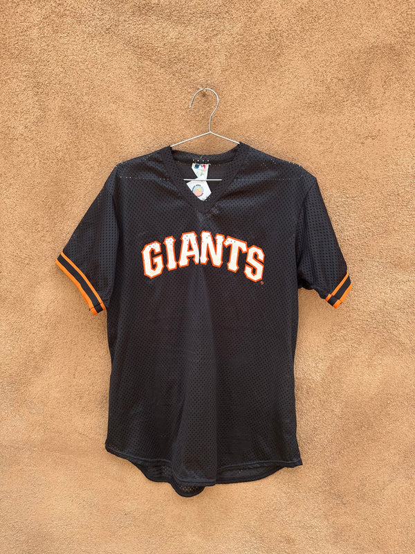 80's Majestic Mesh S.F. Giants Jersey