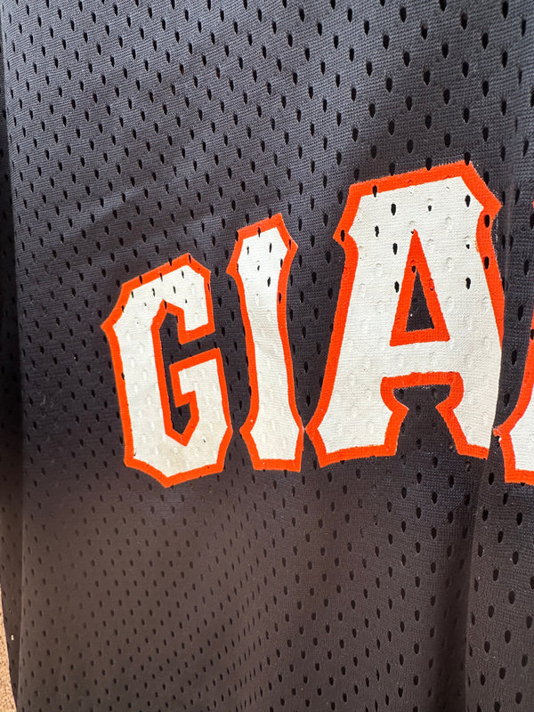 80's Majestic Mesh S.F. Giants Jersey