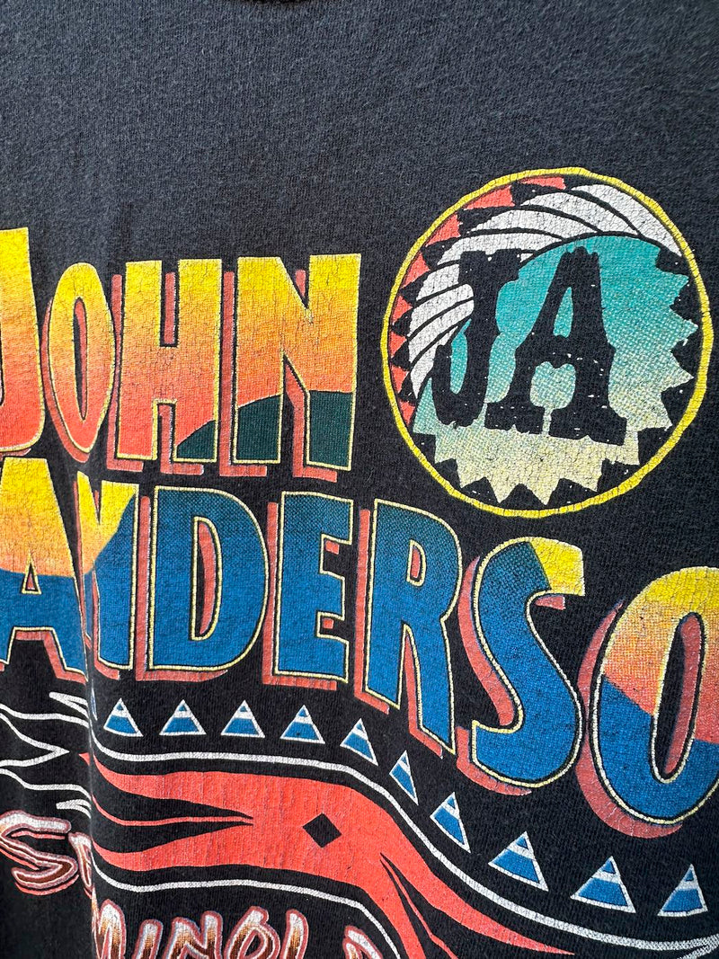 John Anderson Seminole Wind T-shirt