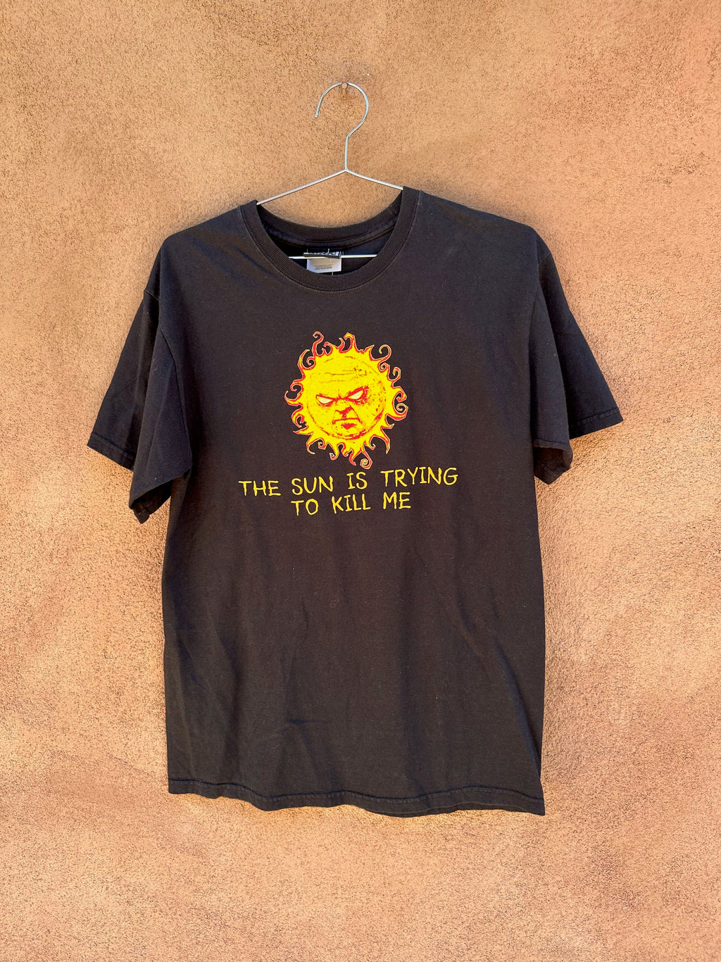 Vintage Early Aughts Jinx T-shirt - The Sun is Trying to