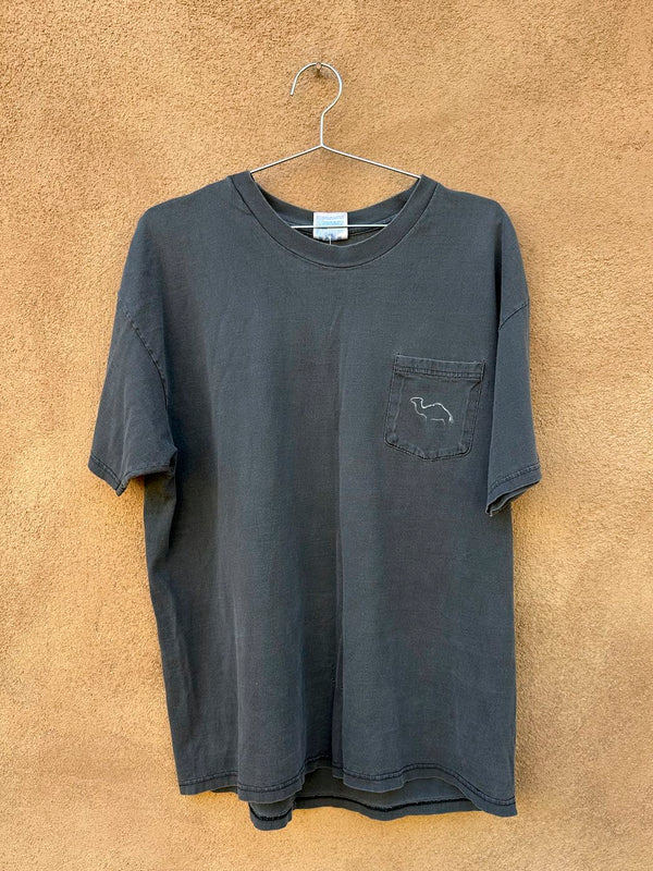 90's Camel Cigarettes Pocket T-shirt - as is