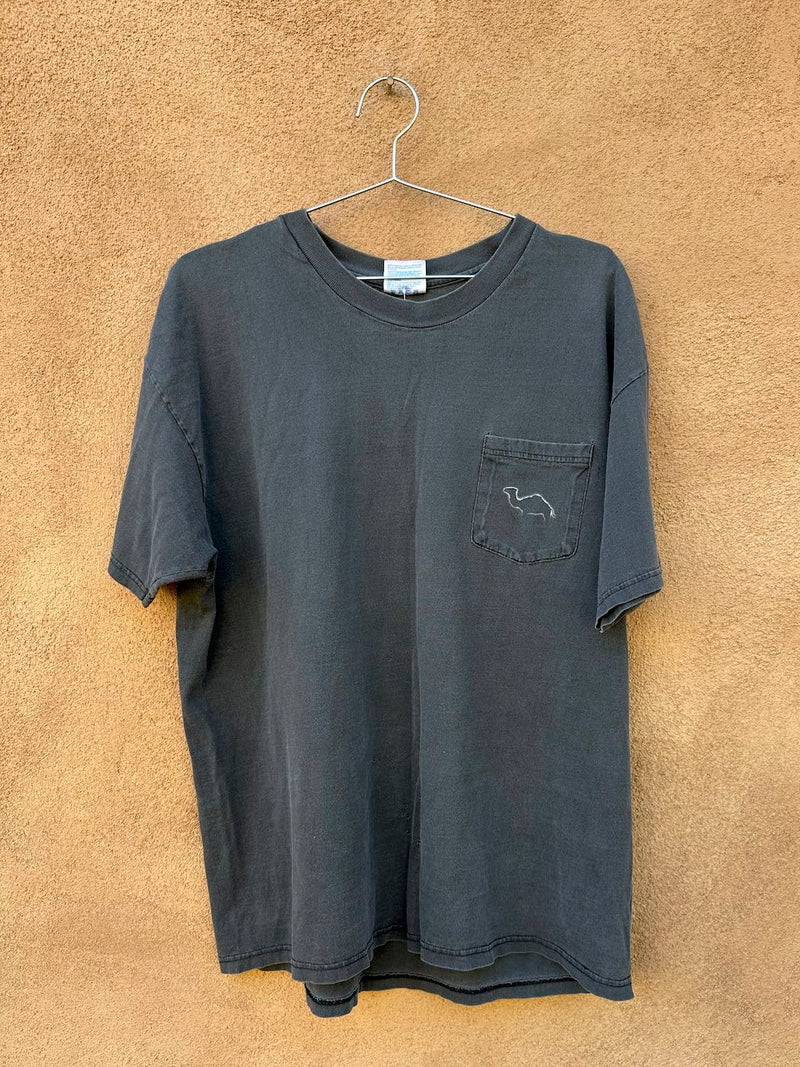 90's Camel Cigarettes Pocket T-shirt - as is