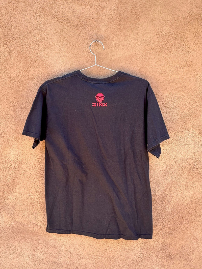 Early Aughts Jinx T-shirt - The Sun is Trying to Kill Me