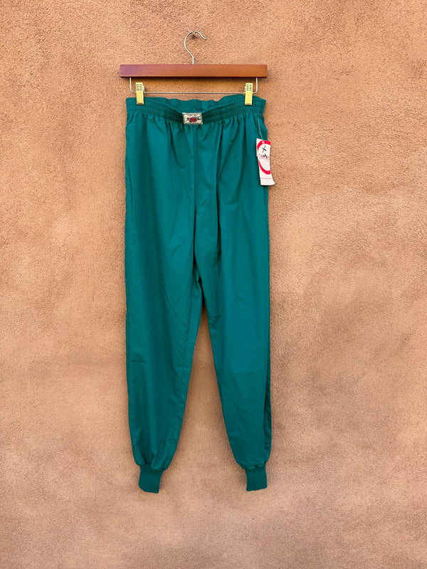 Hunter Green Jogger Pants by Cherokee