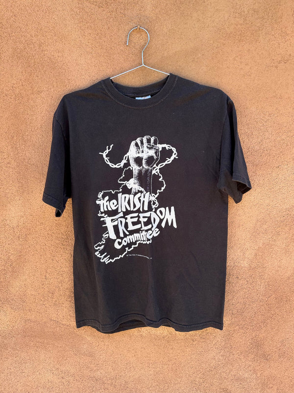The Irish Freedom Committee T-shirt