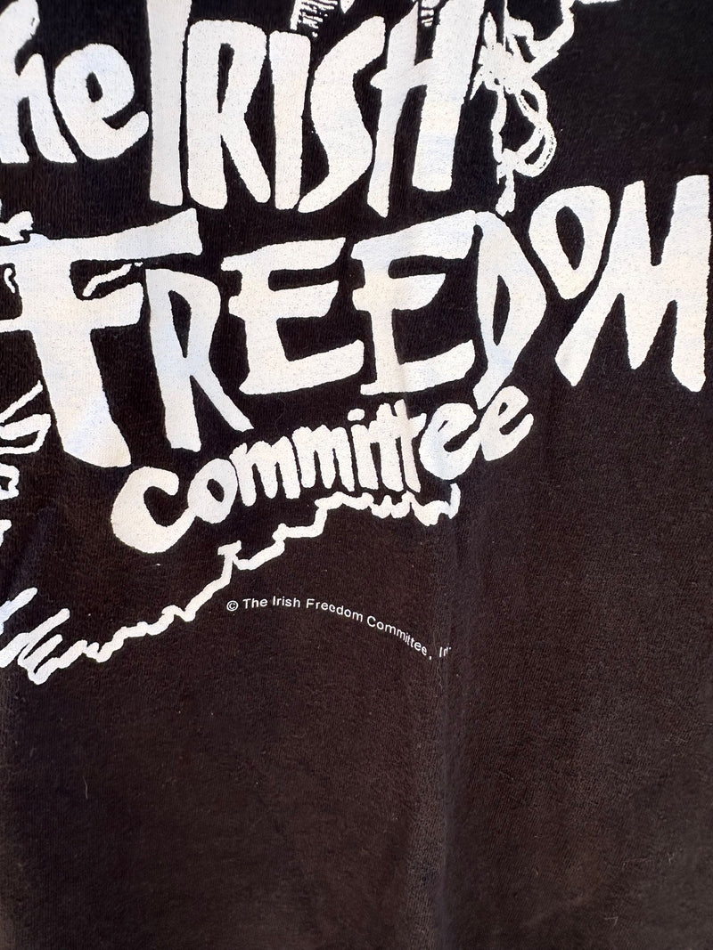The Irish Freedom Committee T-shirt