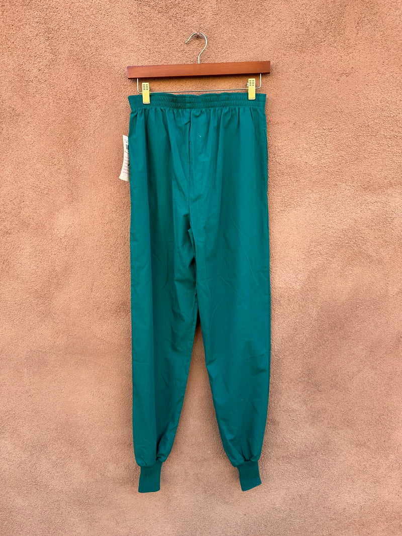 Hunter Green Jogger Pants by Cherokee