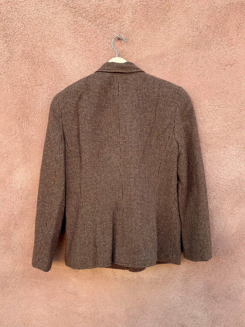 Lauren by Ralph Lauren Wool Jacket - 8P