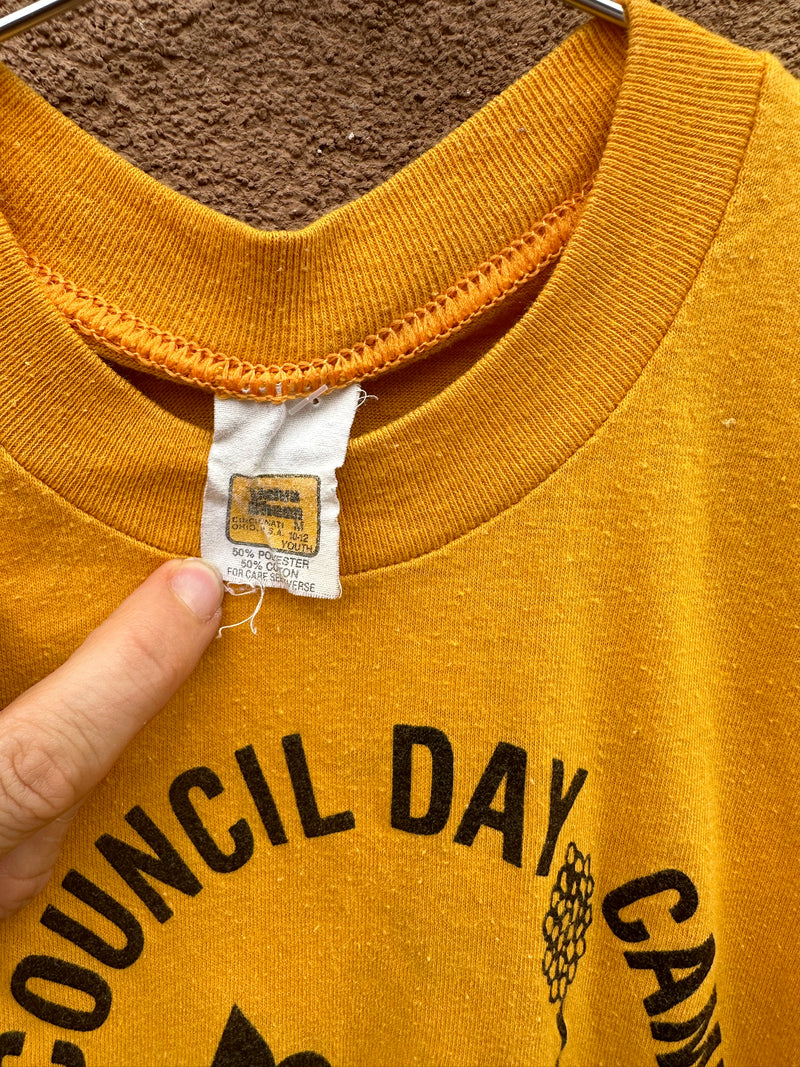 Yucca Council Turtle Tee