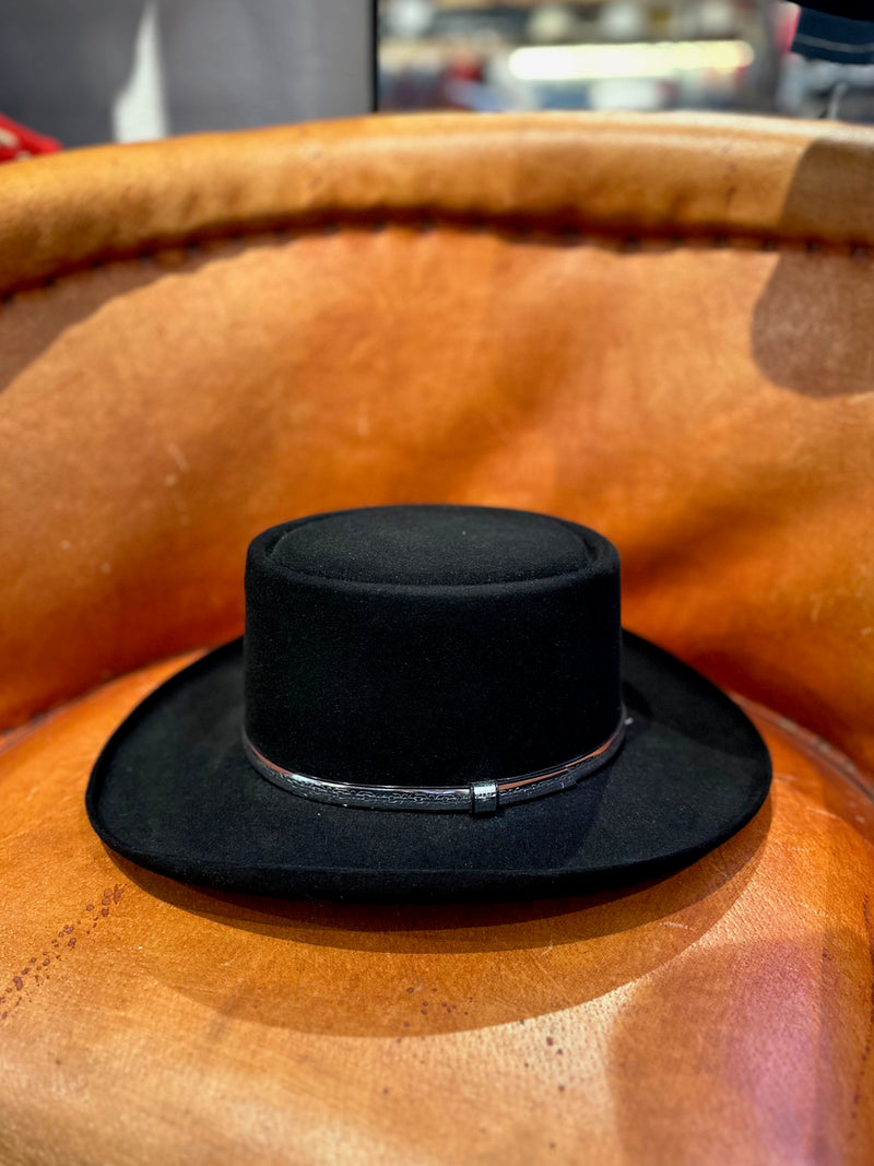 Vintage 1970's Resistol Gambler Cowboy Hat – DESERT MOSS VINTAGE