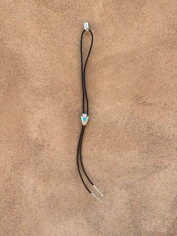 Michael Mendoza Arrowhead Bolo Tie