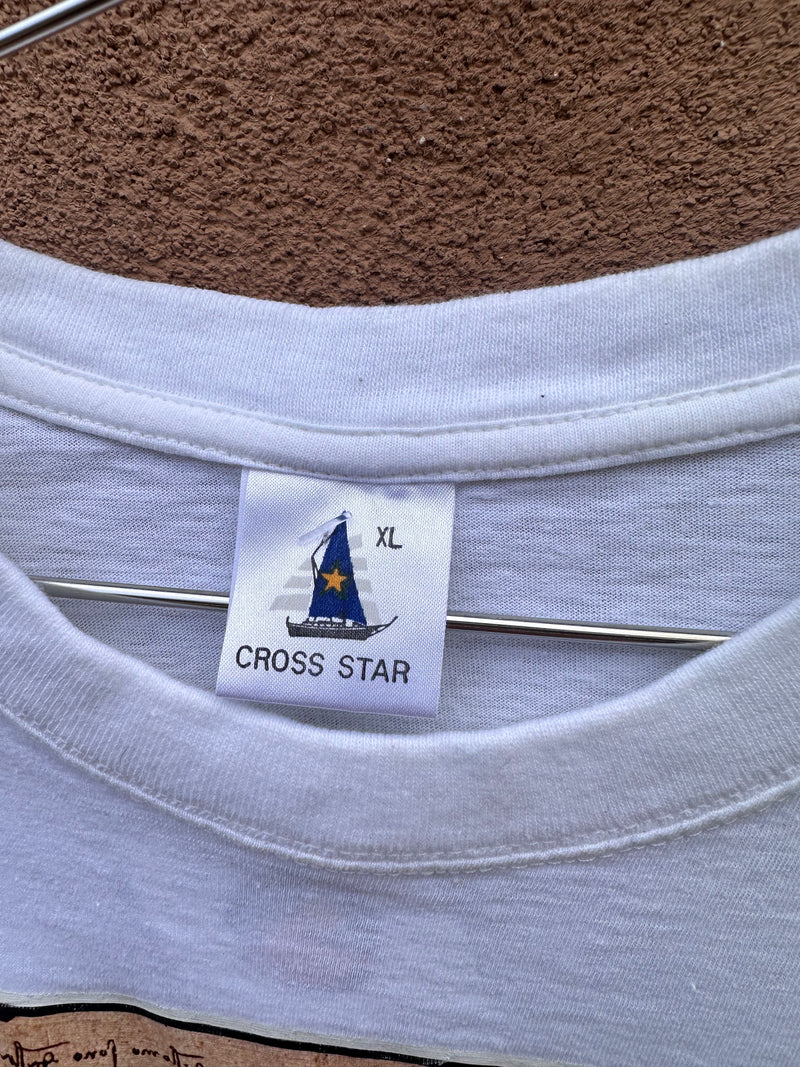 Leonardo da Vinci T-shirt