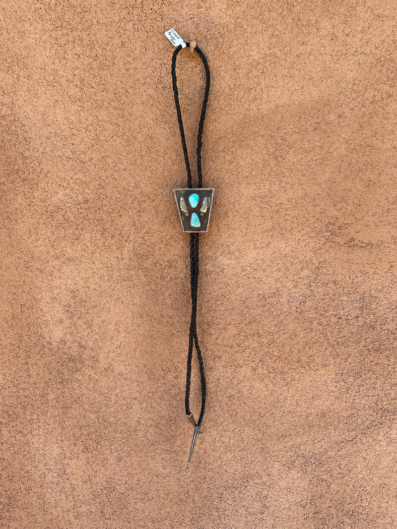 Richard Begay Bolo Tie