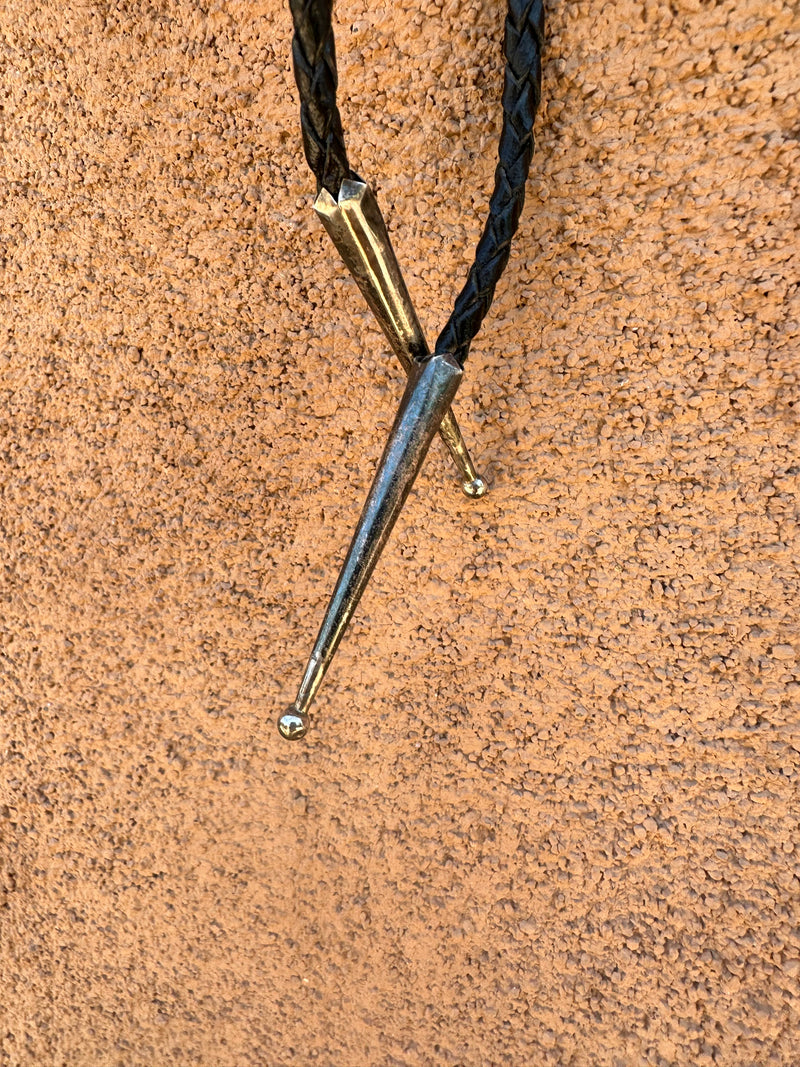 Richard Begay Bolo Tie