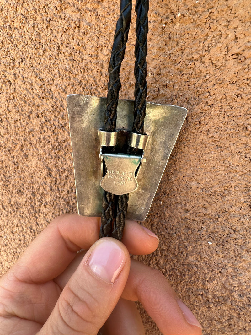 Richard Begay Bolo Tie