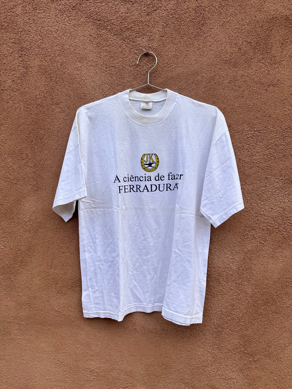 Ferradura T-shirt